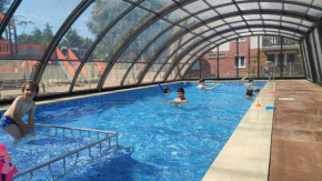 Baśniowy apartament, Kobyla Kępa